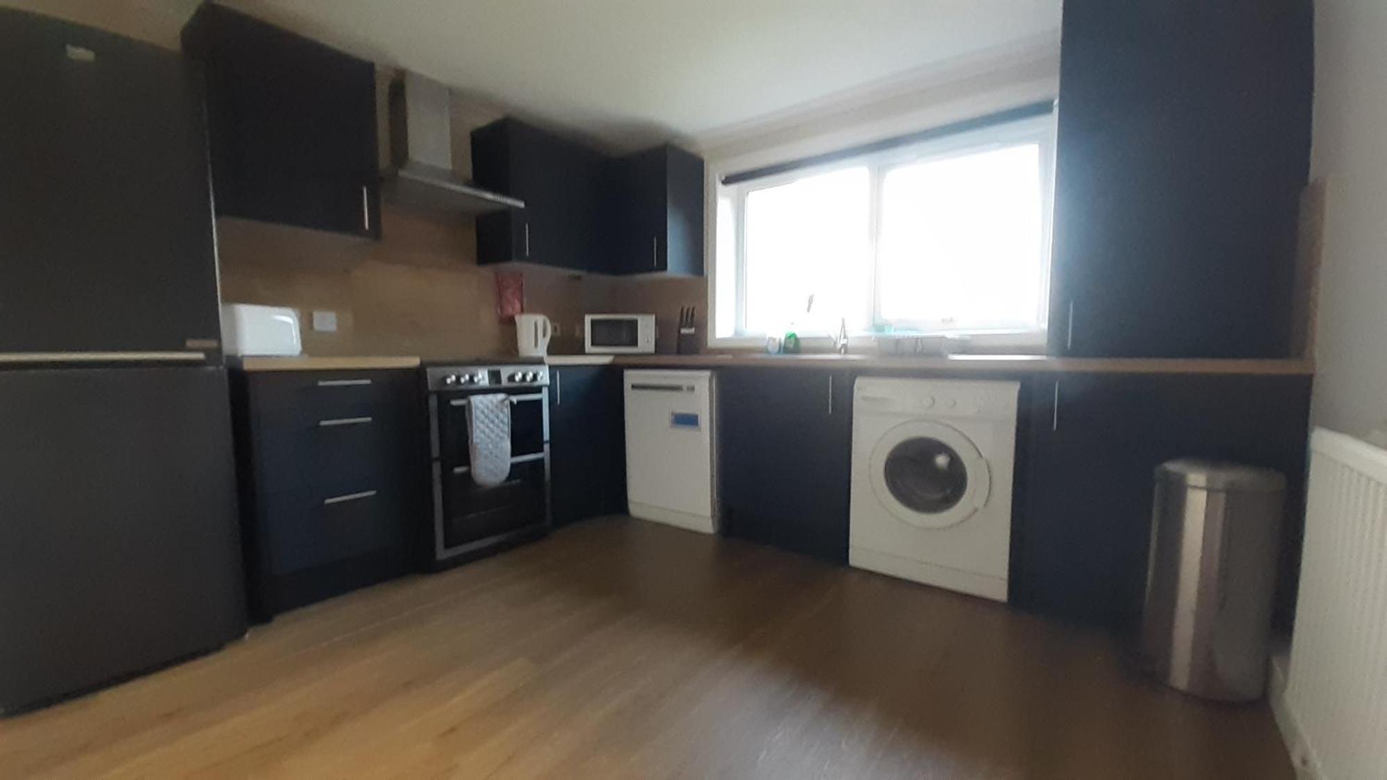 רוסית Carvetii - Clark House - Spacious Ground Floor Flat מראה חיצוני תמונה