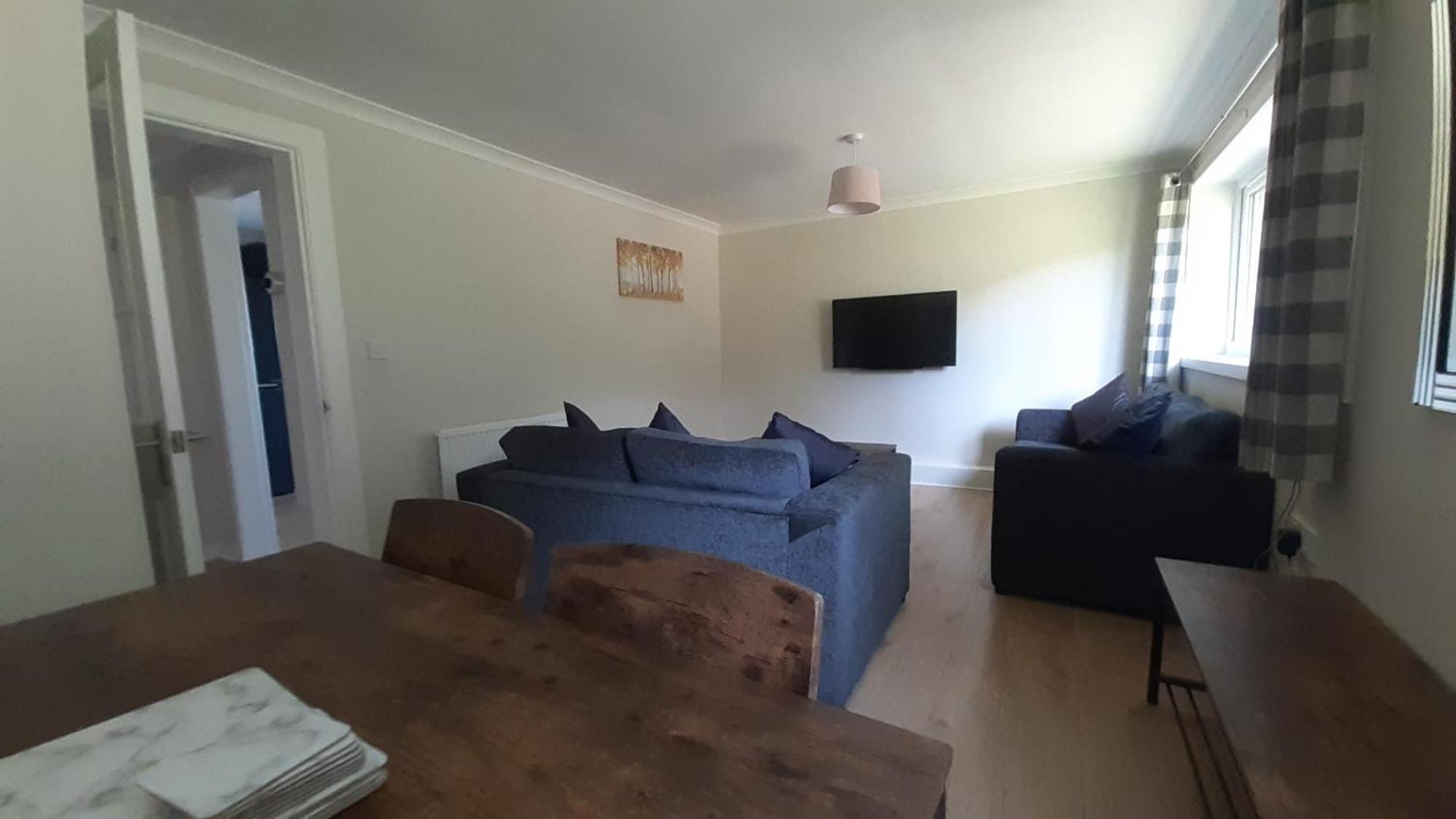 רוסית Carvetii - Clark House - Spacious Ground Floor Flat מראה חיצוני תמונה